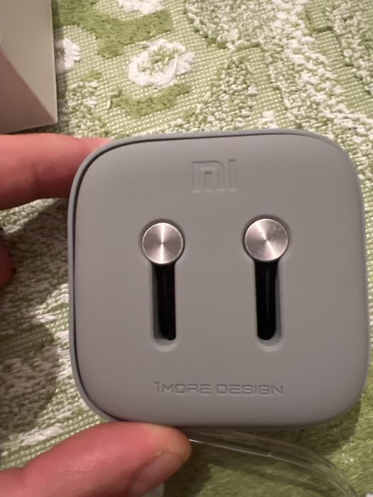 проводные наушники xiaomi