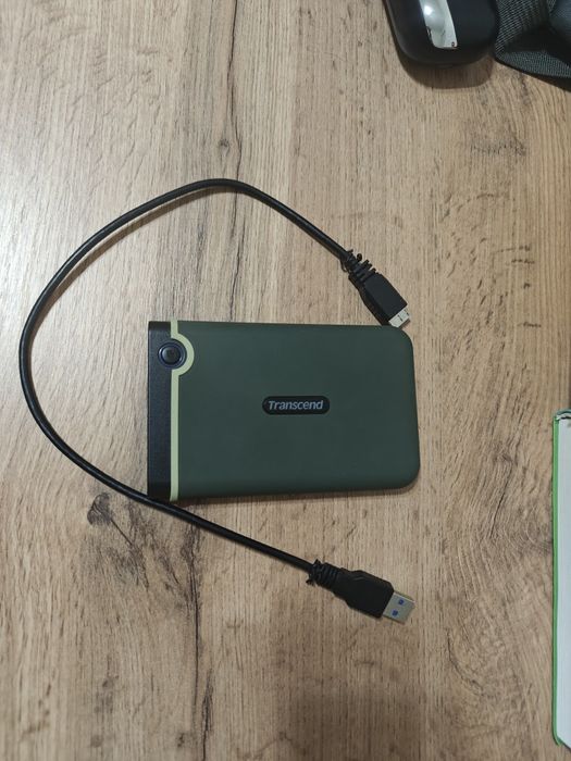 Tashqi xotira, 1 TB