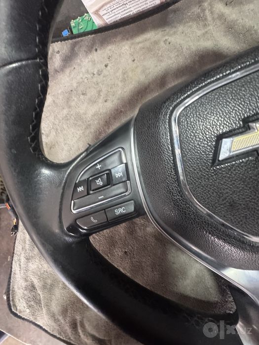 Chevrolet Hyundai Rul