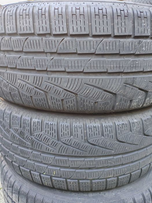 225 45 18,4buc iarna PIRELLI.SOTTOZERO,2020,RunFlat