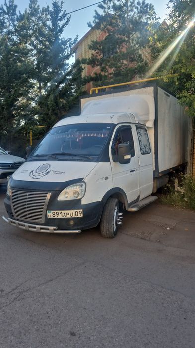 Продам Газель фермер