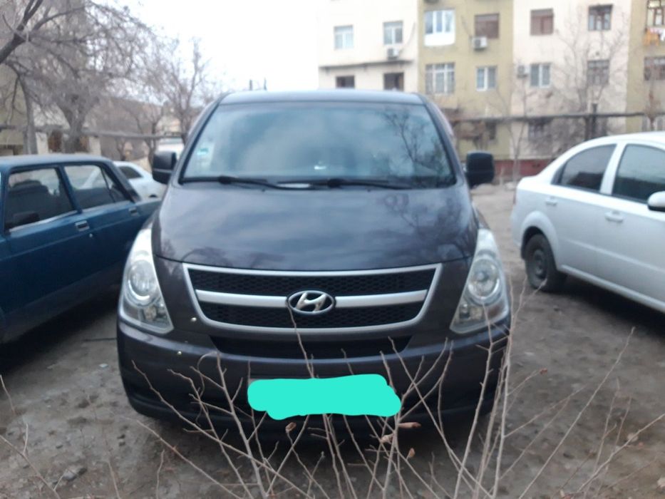 Hyundai Starex H1