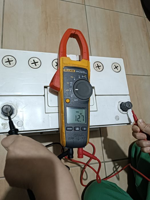 Аккумулятор АкТех 91 Ah.