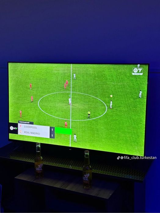 PS клуб Жана калада