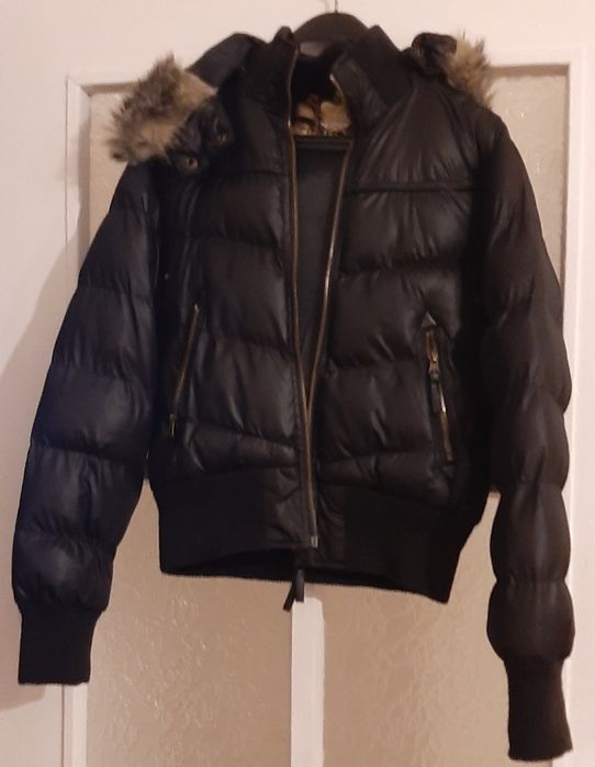 Стилен шлифер и дебел кожух с качулка