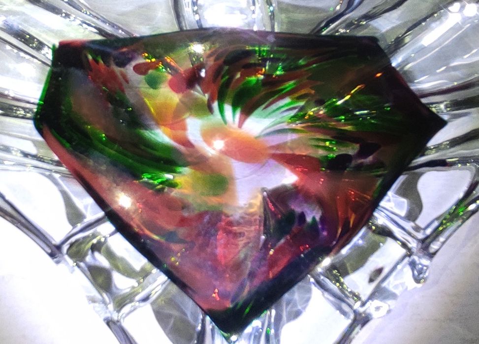 Пепельница ЧССР (Винтаж)