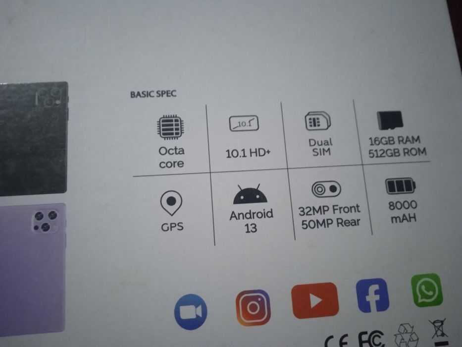 Планшет G1000 раб