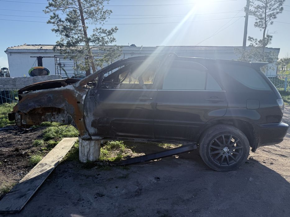Лексус рх 300, lexus rx300