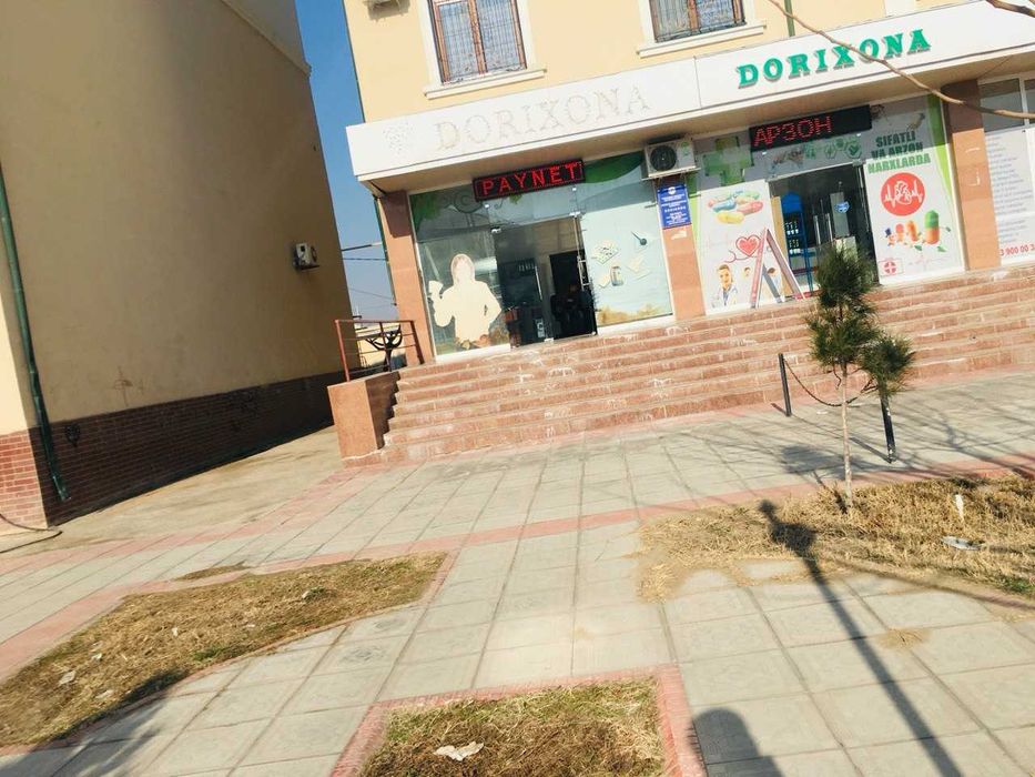 Ijara arenda do'kon domlarning tagidan Termiz