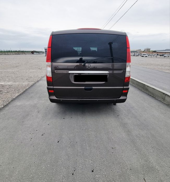 Mersedes benz vito