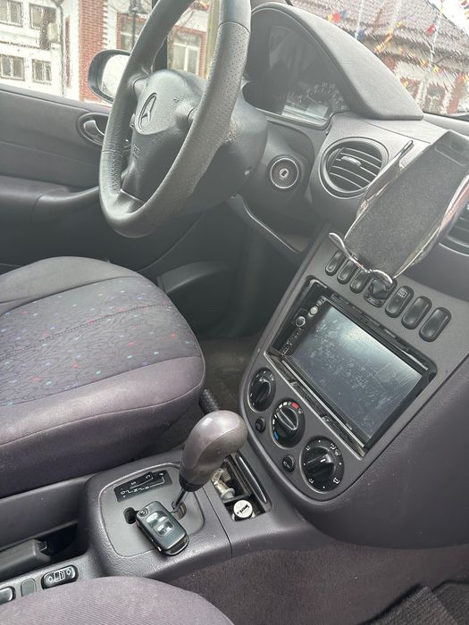 Mercedes A class automat