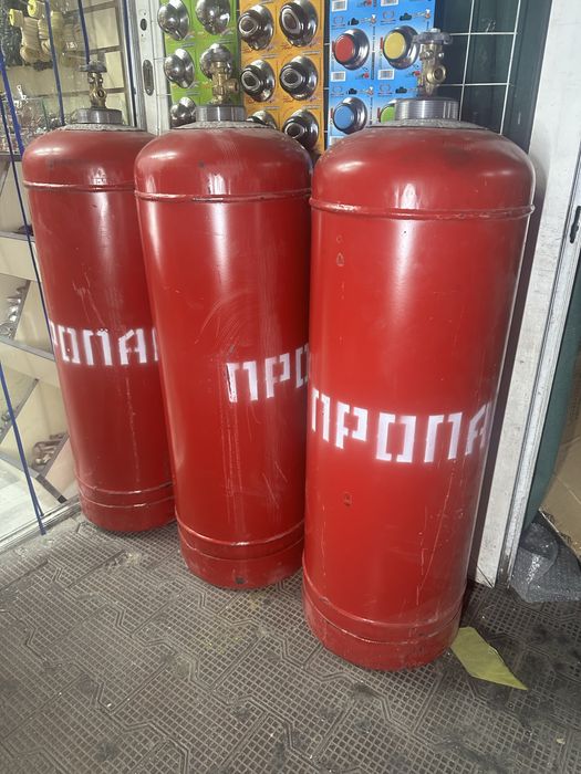 Prapan gaz balon 50l