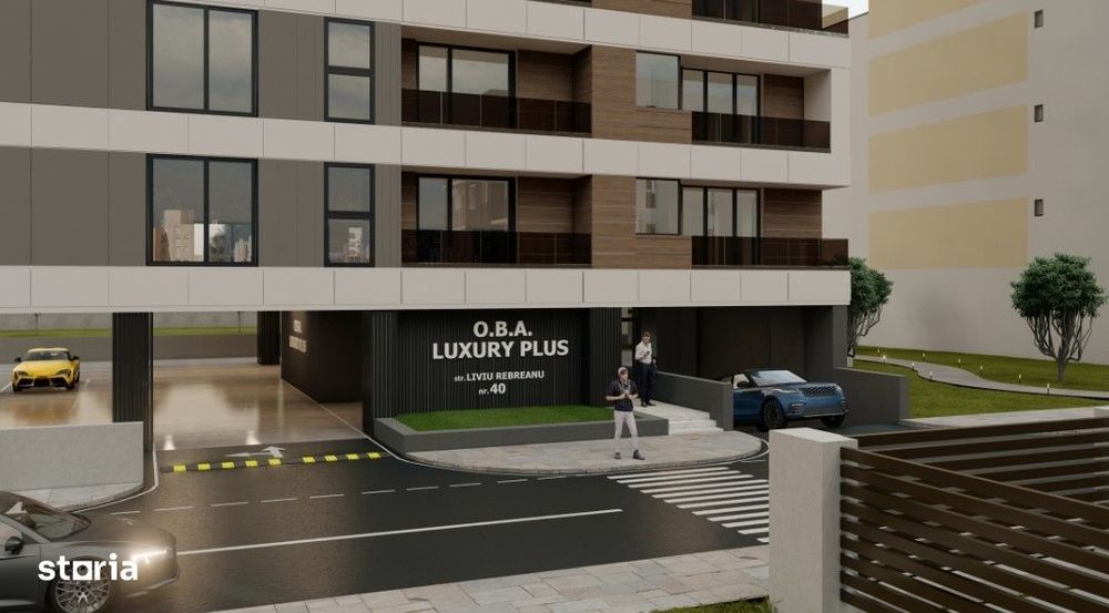 Apartament - 2 camere - O.B.A LUXURY PLUS - TOMIS PLUS