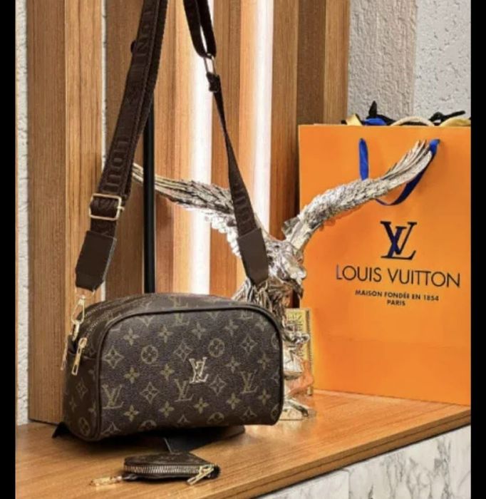 Rucsac si gentuțe dama