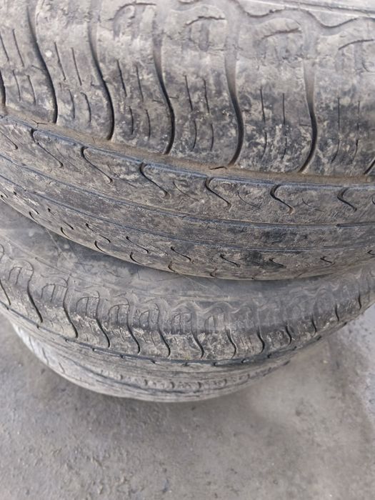 Продам шины 265/70R16