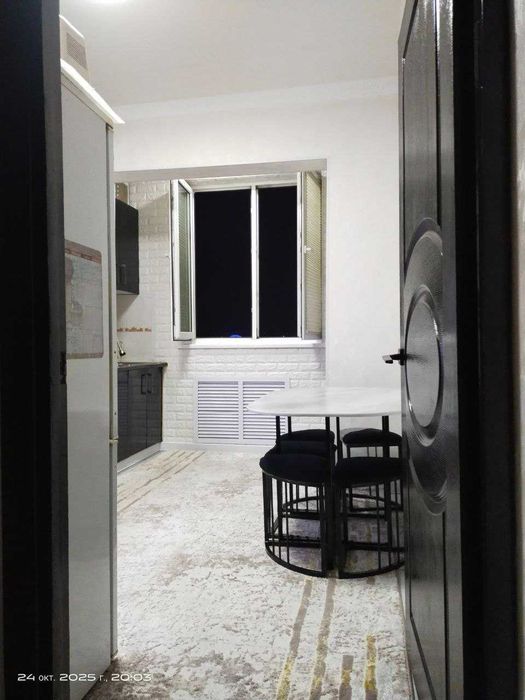 Продам 2-х комнатную с ремонтом.Ташсельмаш,парк Ашхабад.ИПОТЕКА 2/6/9