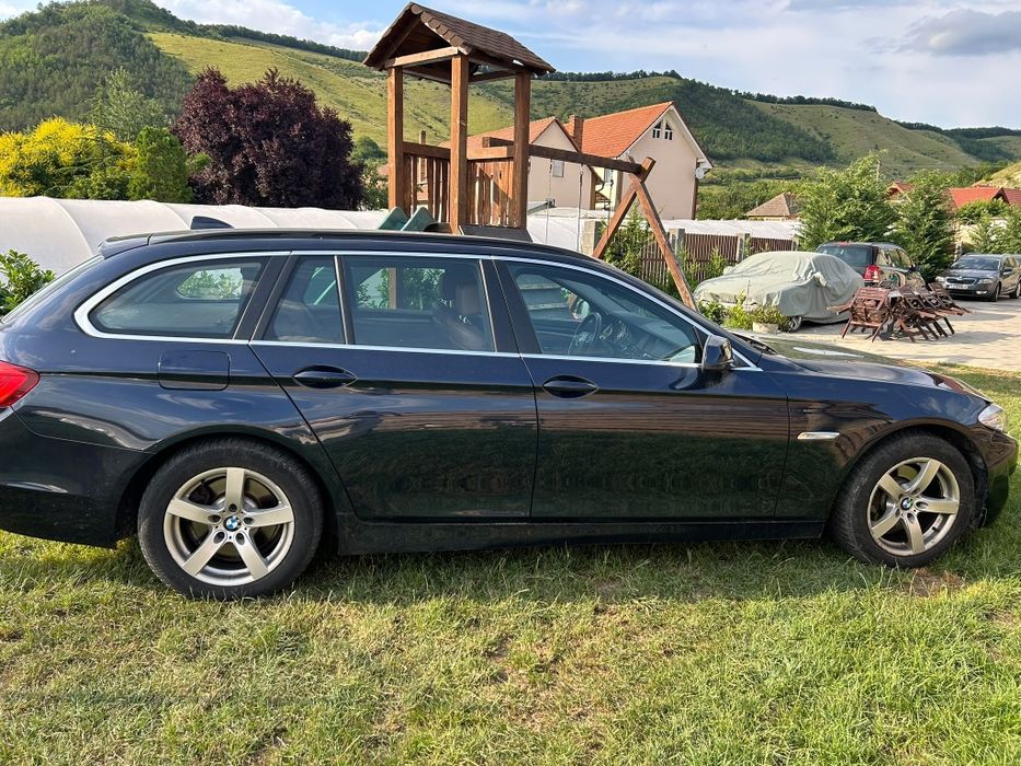 BMW 5 Series 2011 — imagine 2