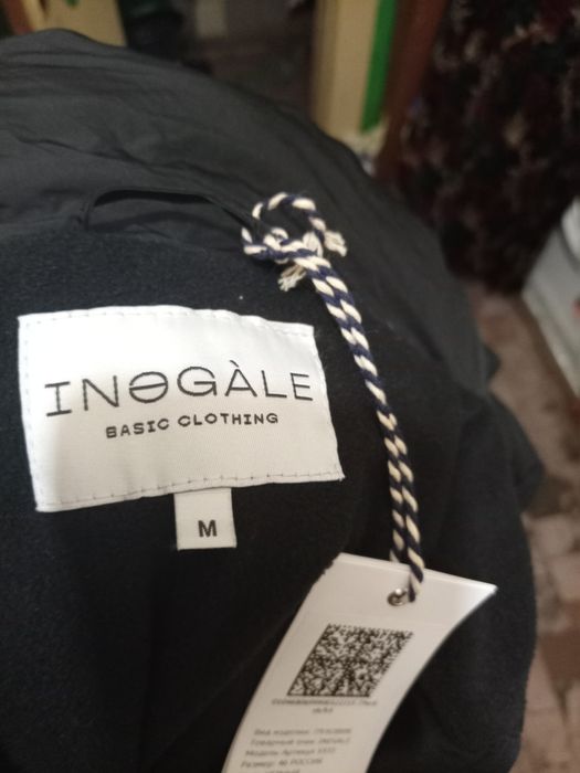 Пуховик продам новый 48-50р