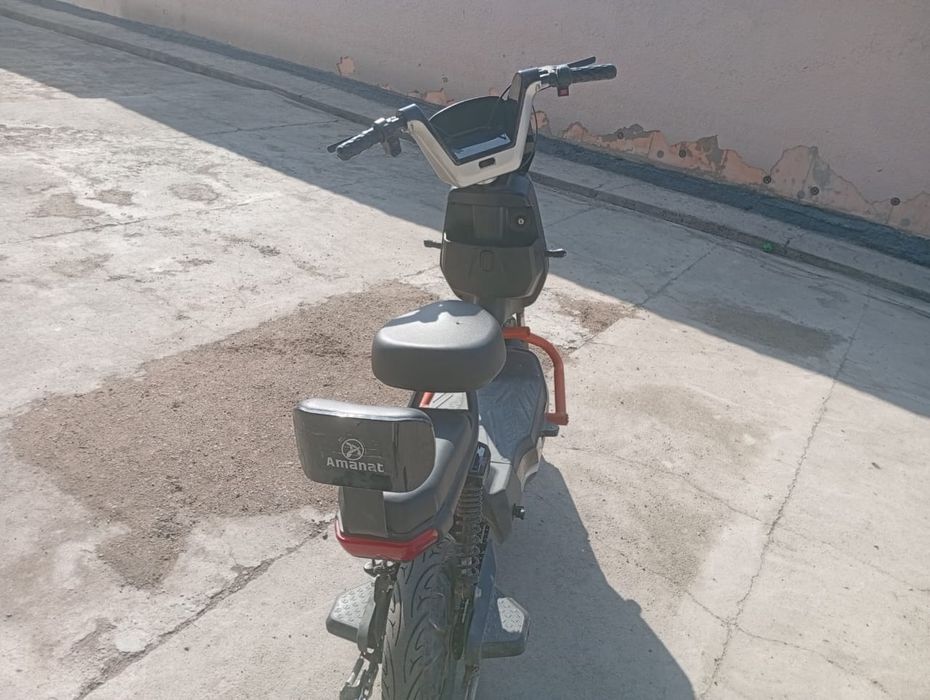 Электровелосипед продам