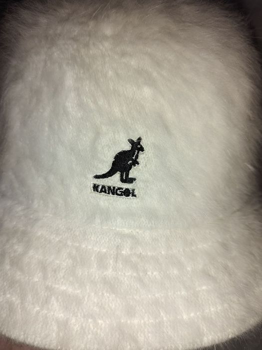 Панама Kangol из шерсти кролика оригинал