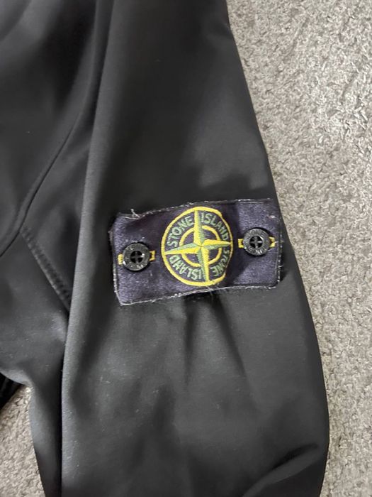 Stone island soft shel