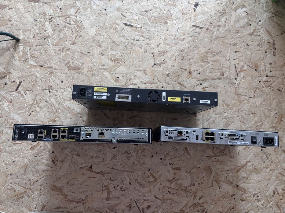 сетевое оборудование от Cisco Systems