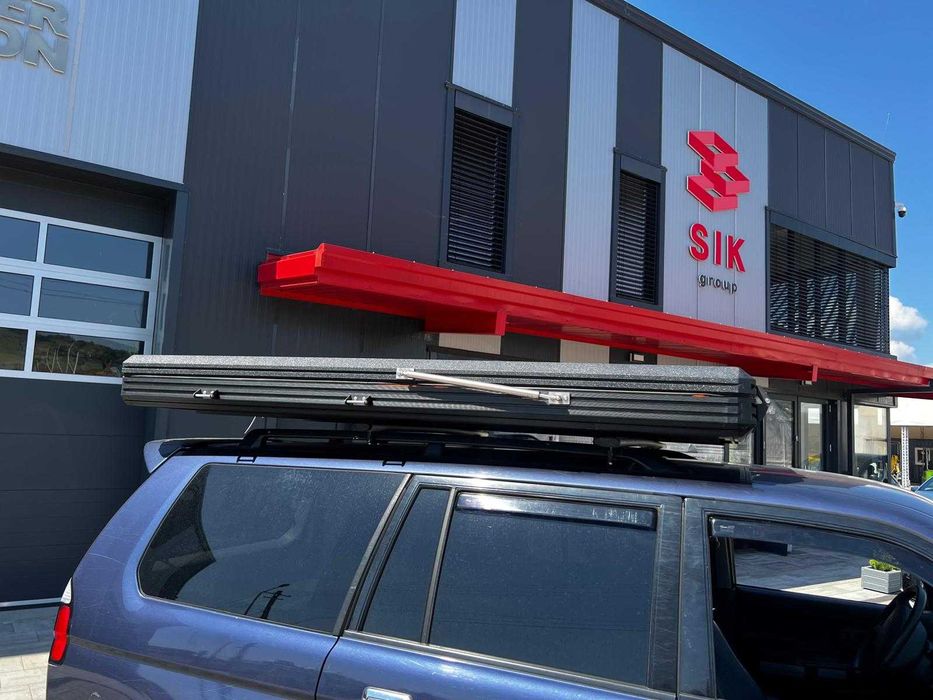 Cort pentru camping, cort auto x2 Confort CU PRET REDUS