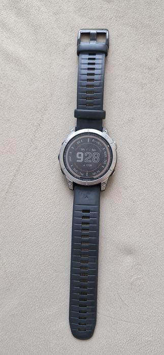 garmin fenix 7 sapphire solar