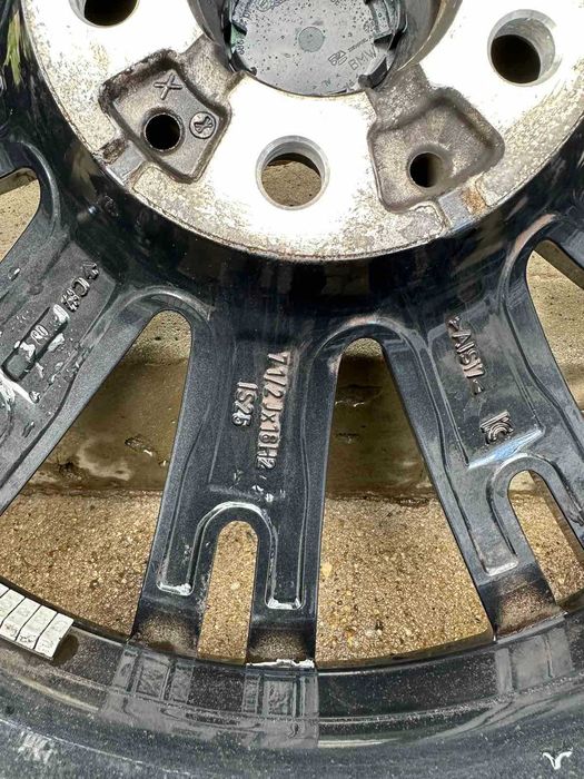 Оригинални джанти с гуми за BMW 3-та серия (G20, G21) 790M style