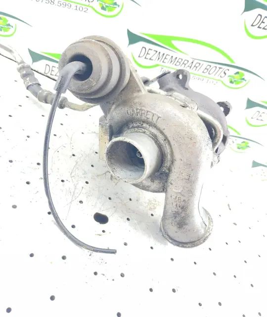 Turbosuflanta 90 570 506 Opel Astra 2000 2.0 DTI MT (101 hp)