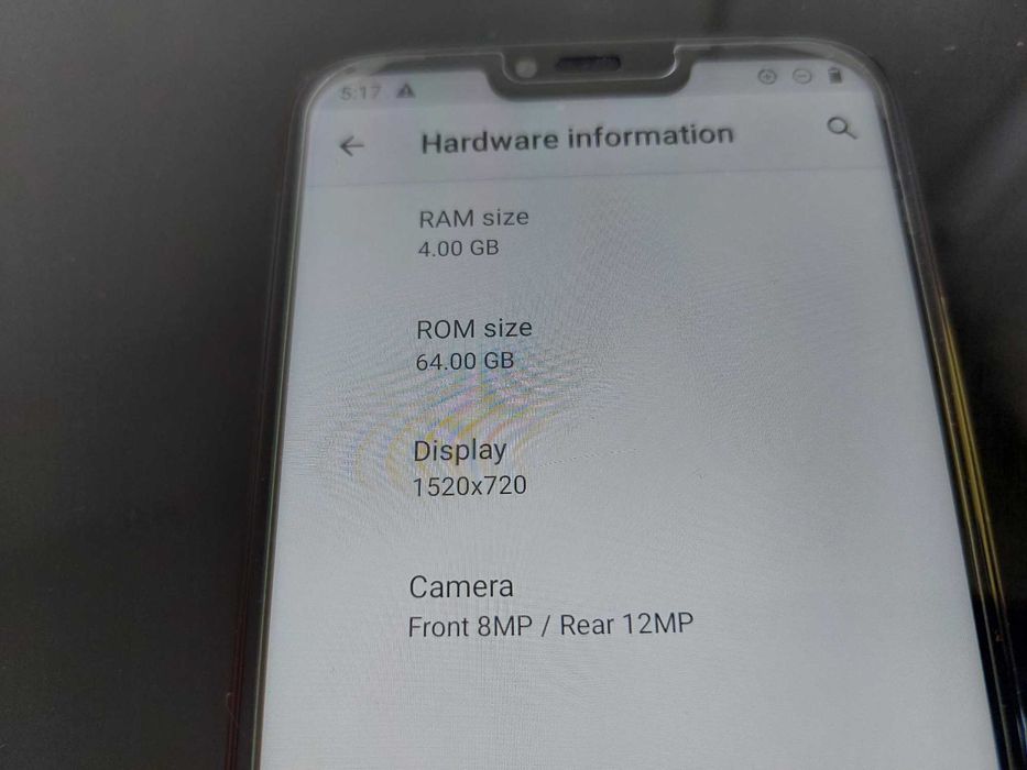 Motorola G7 Power