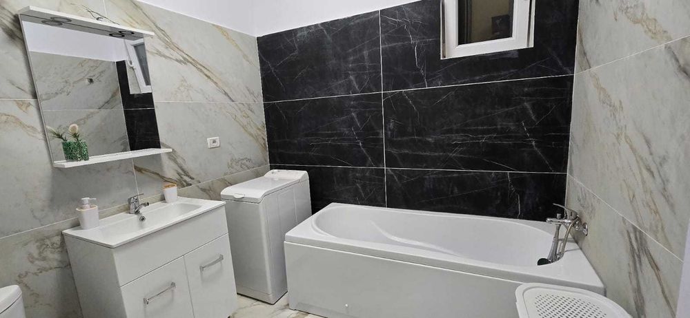 Proprietar apart 2 cam Dobroesti bloc 2025 parcare