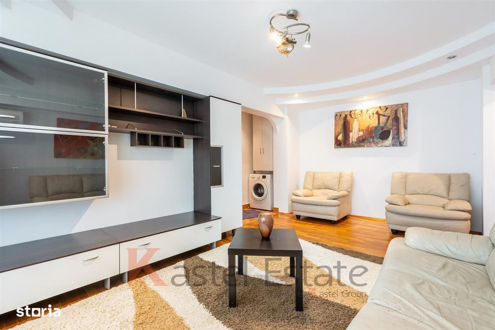 Apartament 3 Camere | Titan | 2 minute de metrou I Loc de parcare