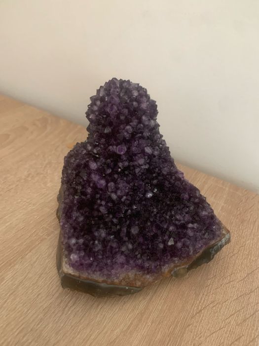 Piatra de ametist naturala
