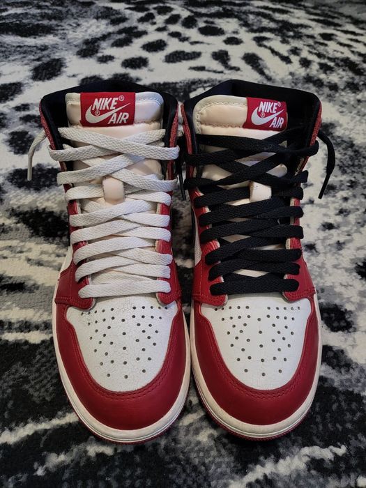 Jordan 1 retro high OG chicago lost and found