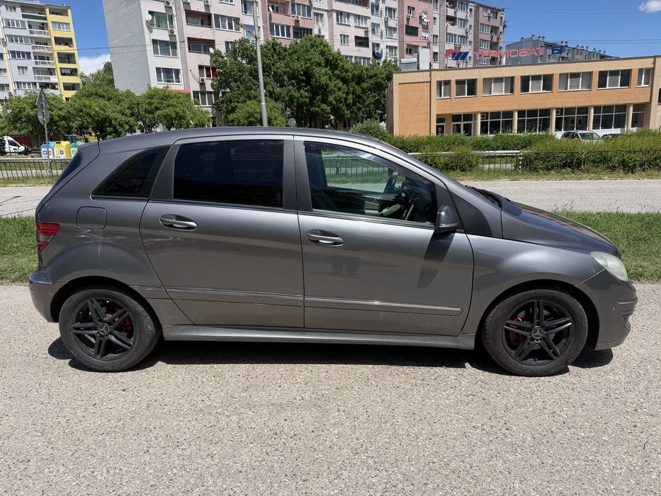 Mercedes Benz B 180/W245 facelift 2.0 CDI