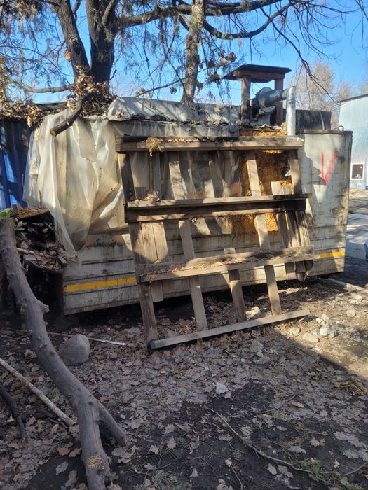 Продам вогончик , кунг