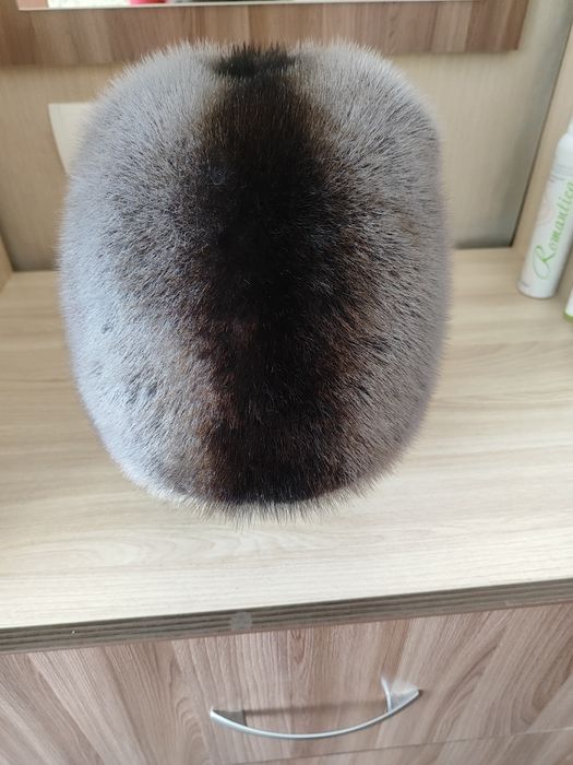 Продам норковую шапку