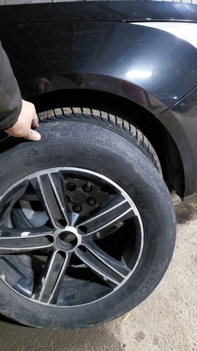 Титанка 16размер 5тесик