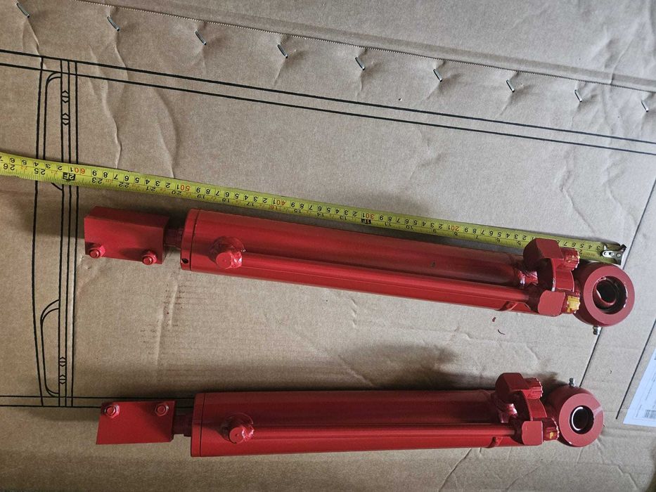 Cilindru complet servou445 dubla tractiune