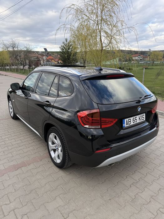 BMW X1 2010 — imagine 2