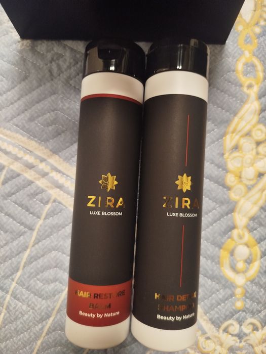Шампунь ZIRA Доставка есть