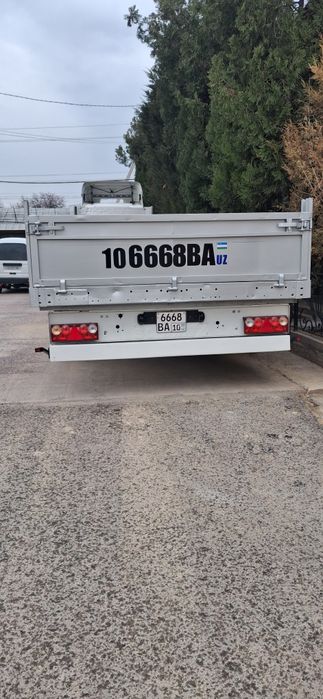 SHMITZ  прицеп йили2002.