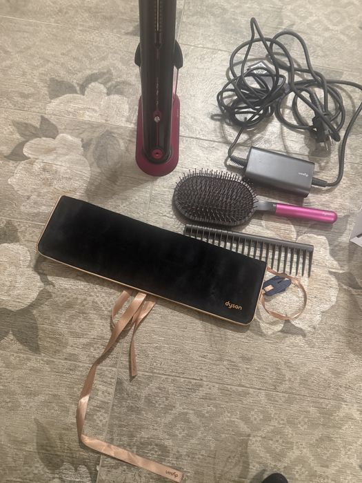 Dyson утюжок для волос. Оригинал