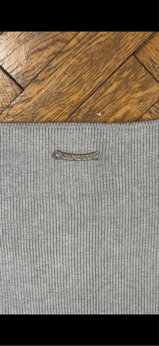 Bluza Chrome Hearts Gri