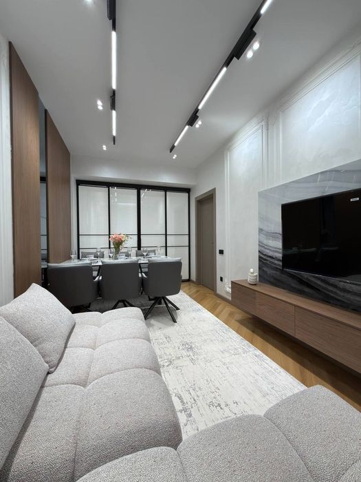 Продается 4х ком квартира, ЖК Нукус Авеню ор-р: ул. Нукусская, 100м²