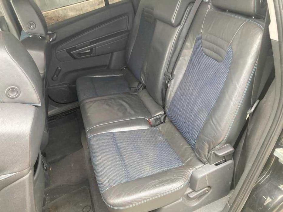 Полу кожен салон Опел зафира б ОПЦ OPC седалки