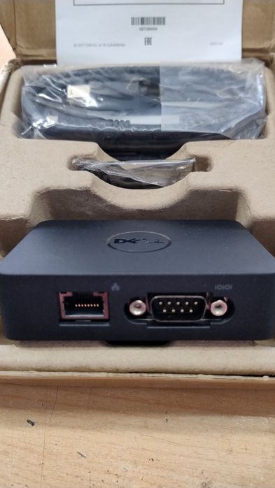 Docking Station Dell K19A, LPT&Serial