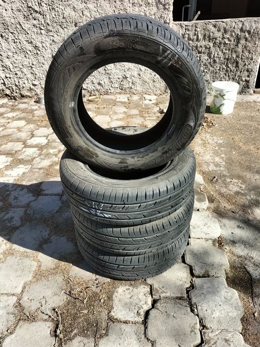 Автомобильные летние шины 195/65 R15