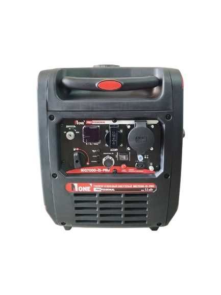 Generator NUMBER ONE NIG7000-iS-PRO  Инверторный бензиновый генератор